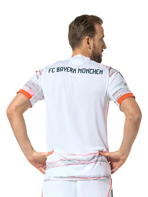 Camisa Bayern de Munique II 25/26 Versão Jogador