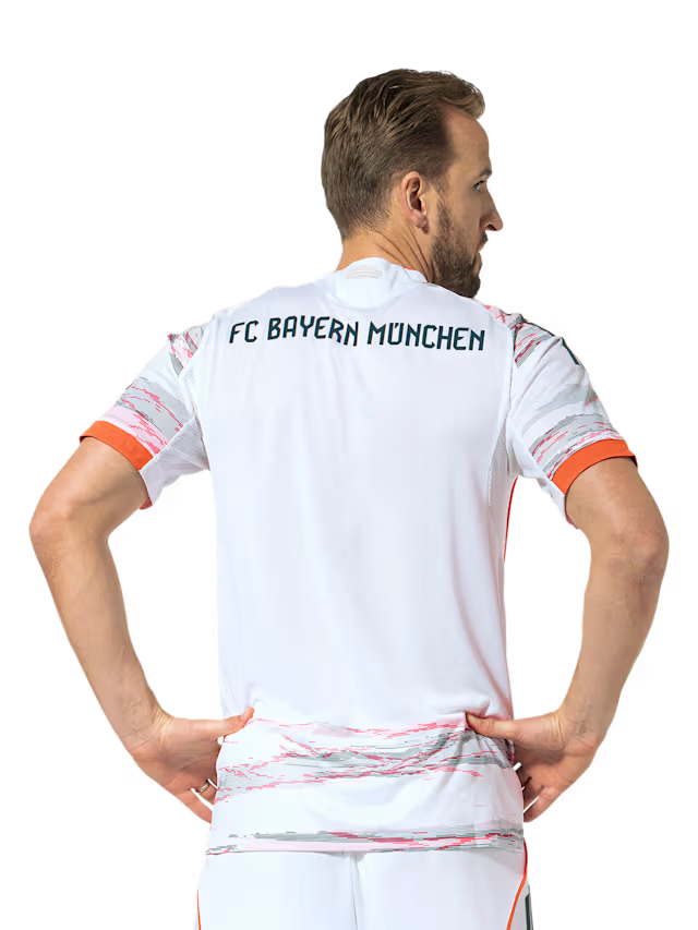Camisa Bayern de Munique II 25/26 Versão Jogador