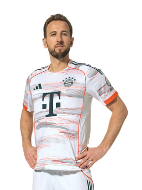 Camisa Bayern de Munique II 25/26 Versão Jogador
