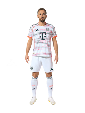 Camisa Bayern de Munique II 25/26 Versão Jogador
