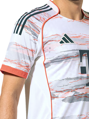 Camisa Bayern de Munique II 25/26 Versão Jogador