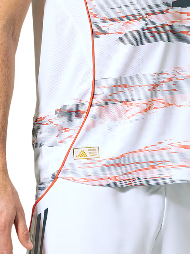 Camisa Bayern de Munique II 25/26 Versão Jogador