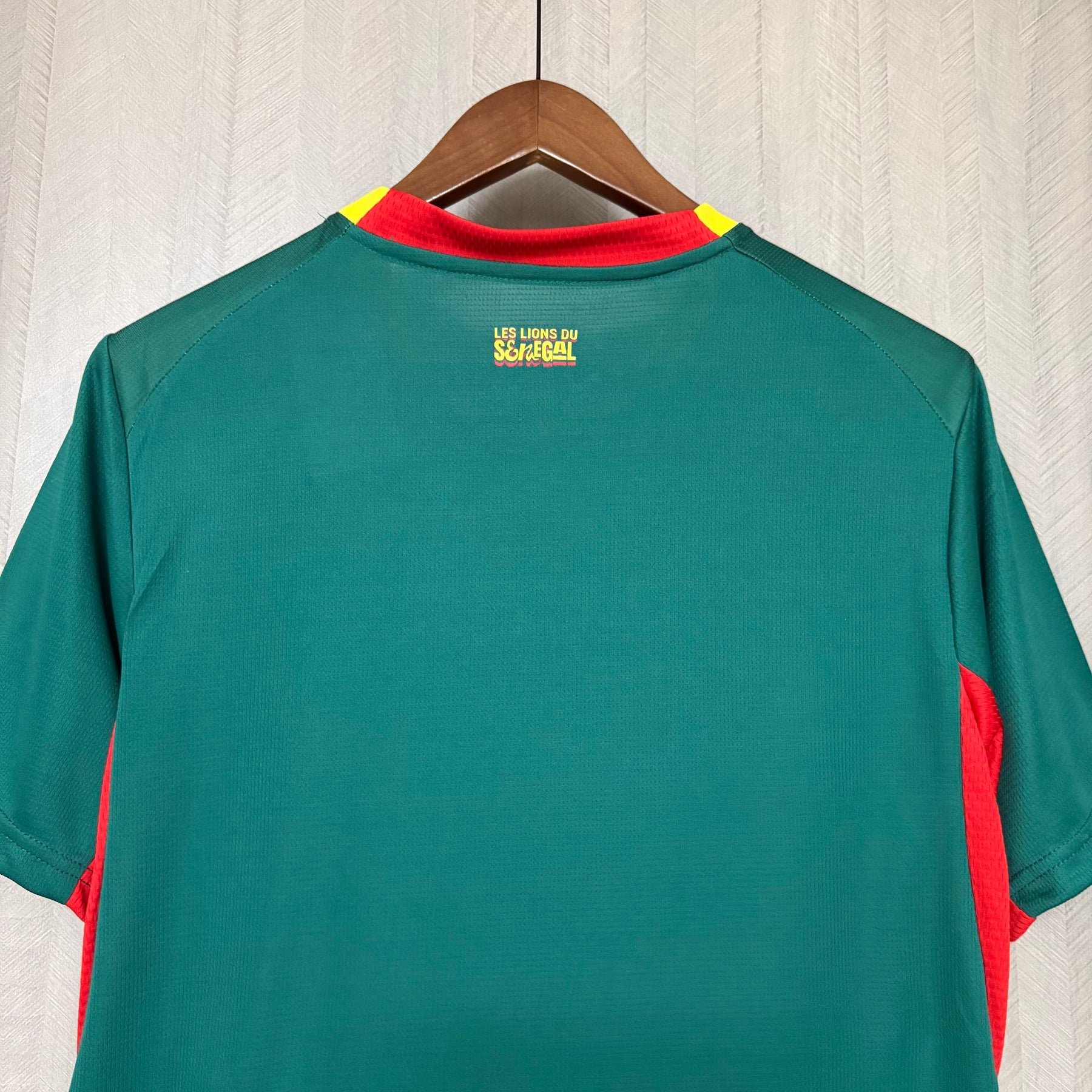 Camisa Seleção Senegal 2026/27 Versão Torcedor