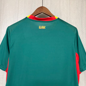 Camisa Seleção Senegal 2026/27 Versão Torcedor