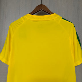Camisa Retrô Seleção Brasileira 2002