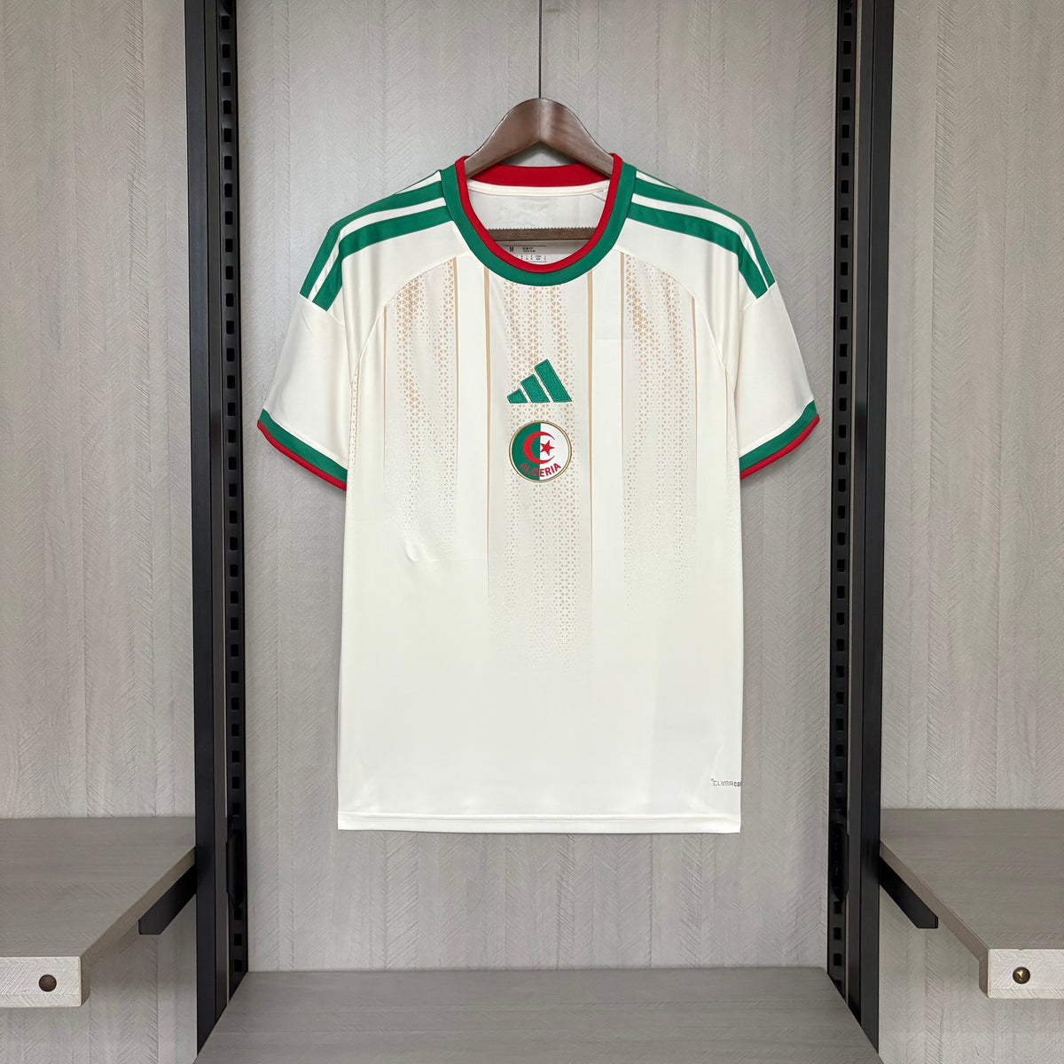 Camisa Seleção Argélia 2026/27 Versão Torcedor