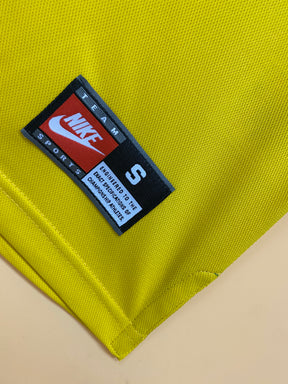 Camisa I Retrô Seleção Brasileira 1998