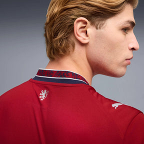 Camisa Seleção República Tcheca 2026/27 Versão Torcedor