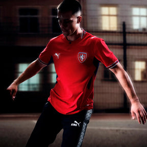 Camisa Seleção República Tcheca 2026/27 Versão Torcedor