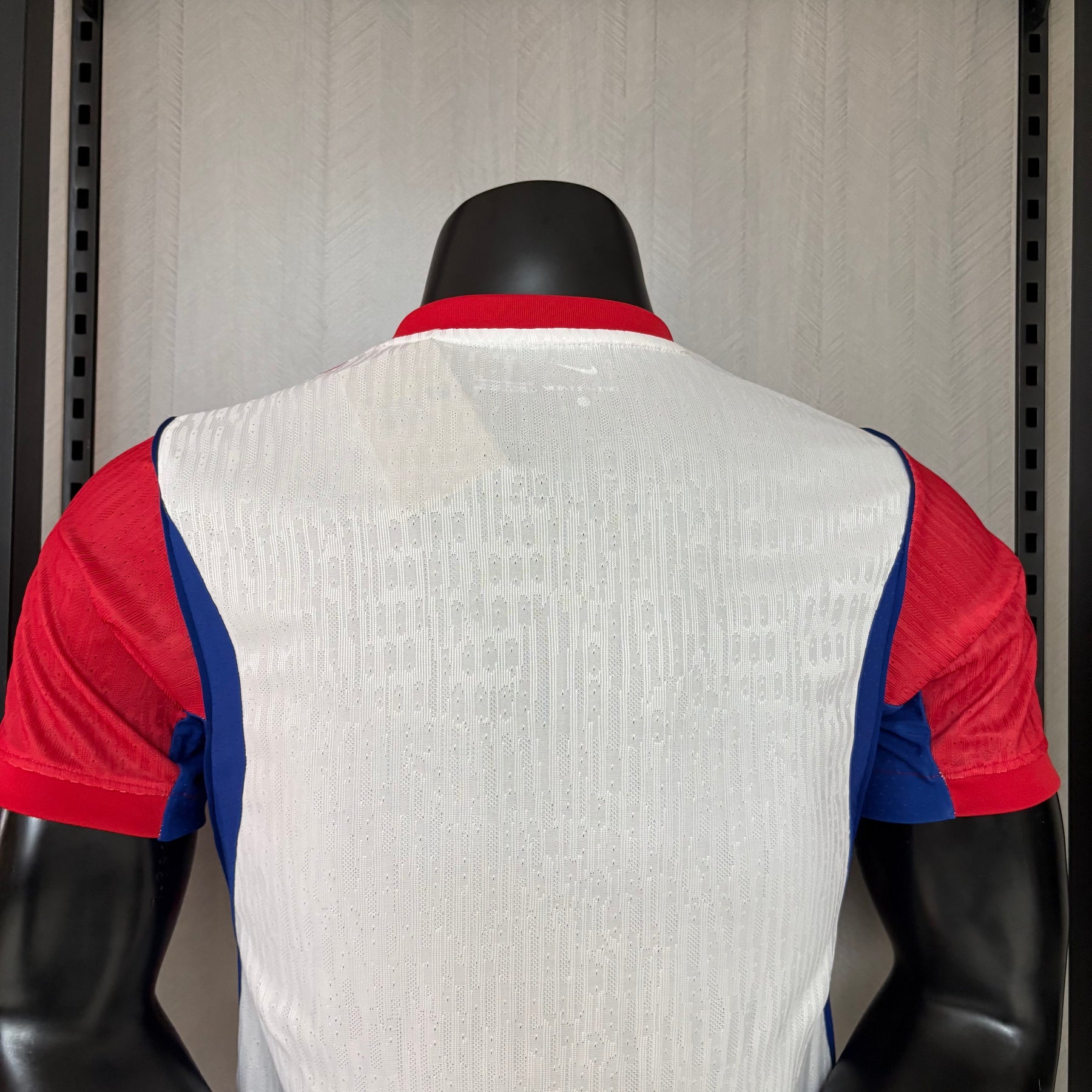 Camisa Seleção Croácia 2026/27 Versão Jogador