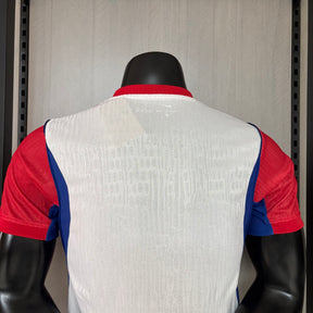 Camisa Seleção Croácia 2026/27 Versão Jogador