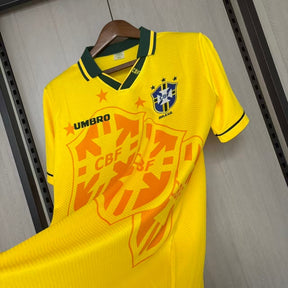 Camisa Retrô Seleção Brasileira 1994