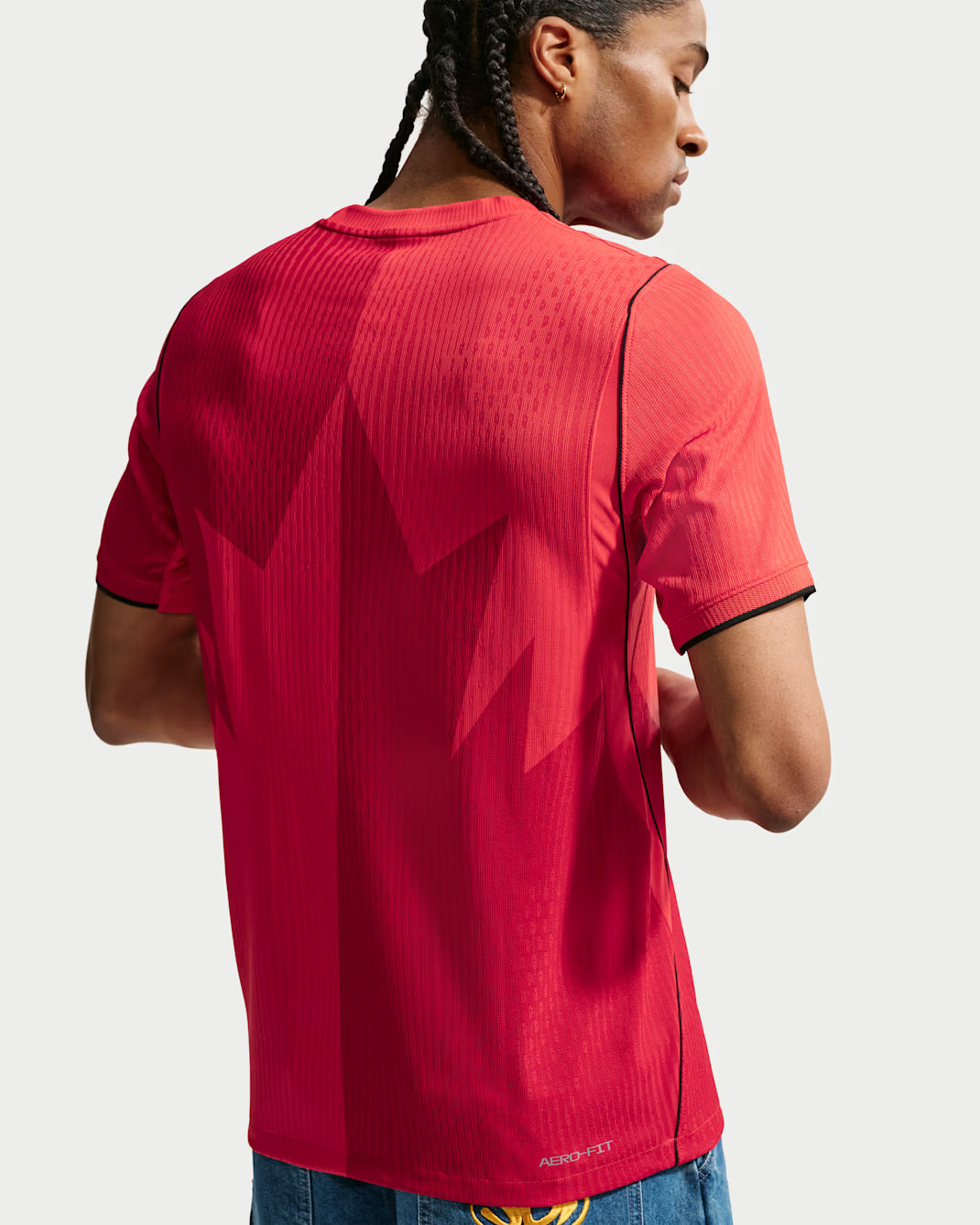 Camisa Seleção Canadá 2026/27 Versão Jogador