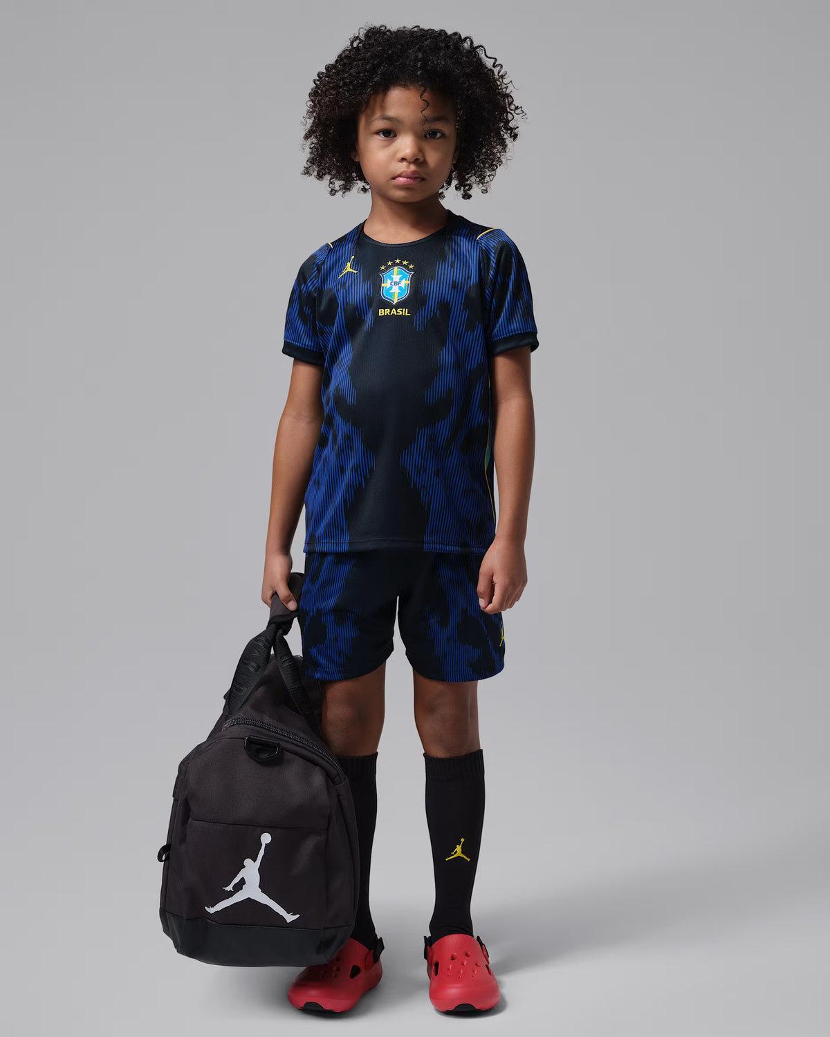 Conjunto Infantil Seleção Brasileira II 2026/27
