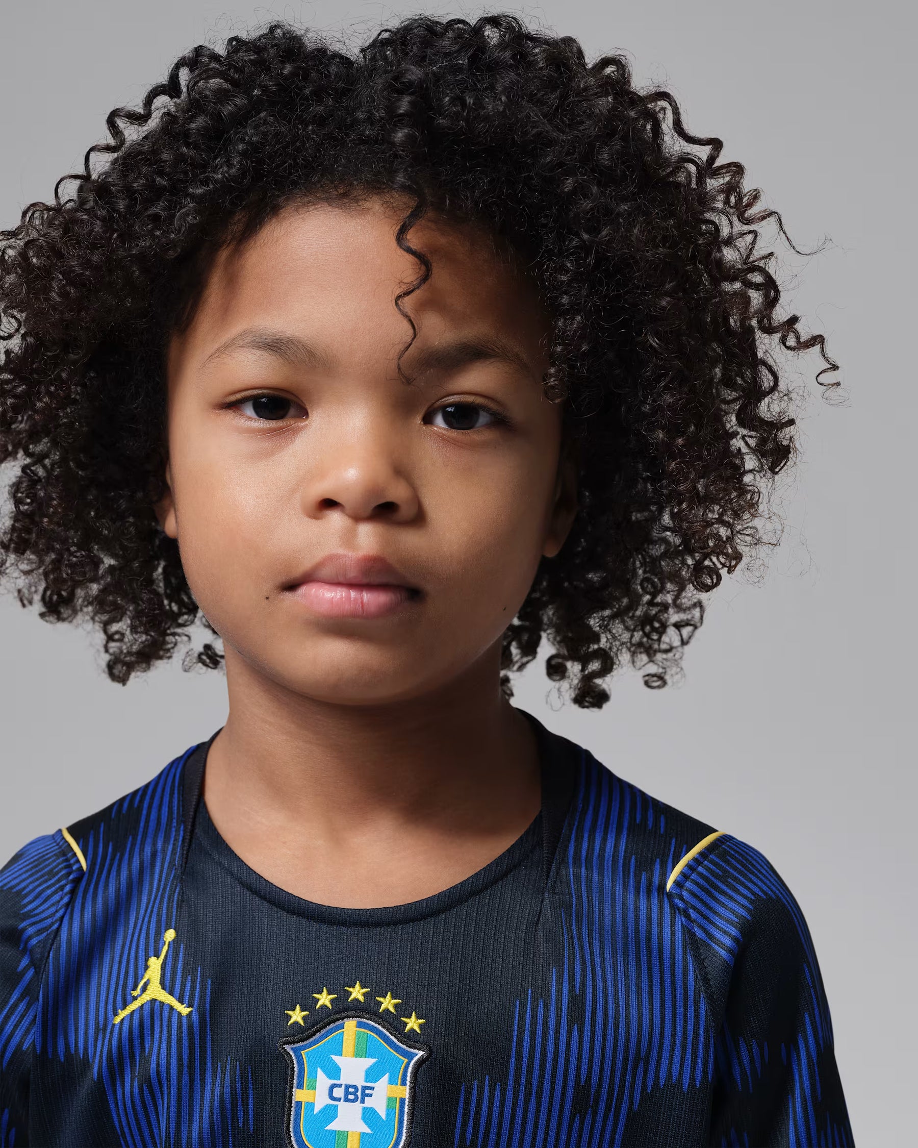 Conjunto Infantil Seleção Brasileira II 2026/27