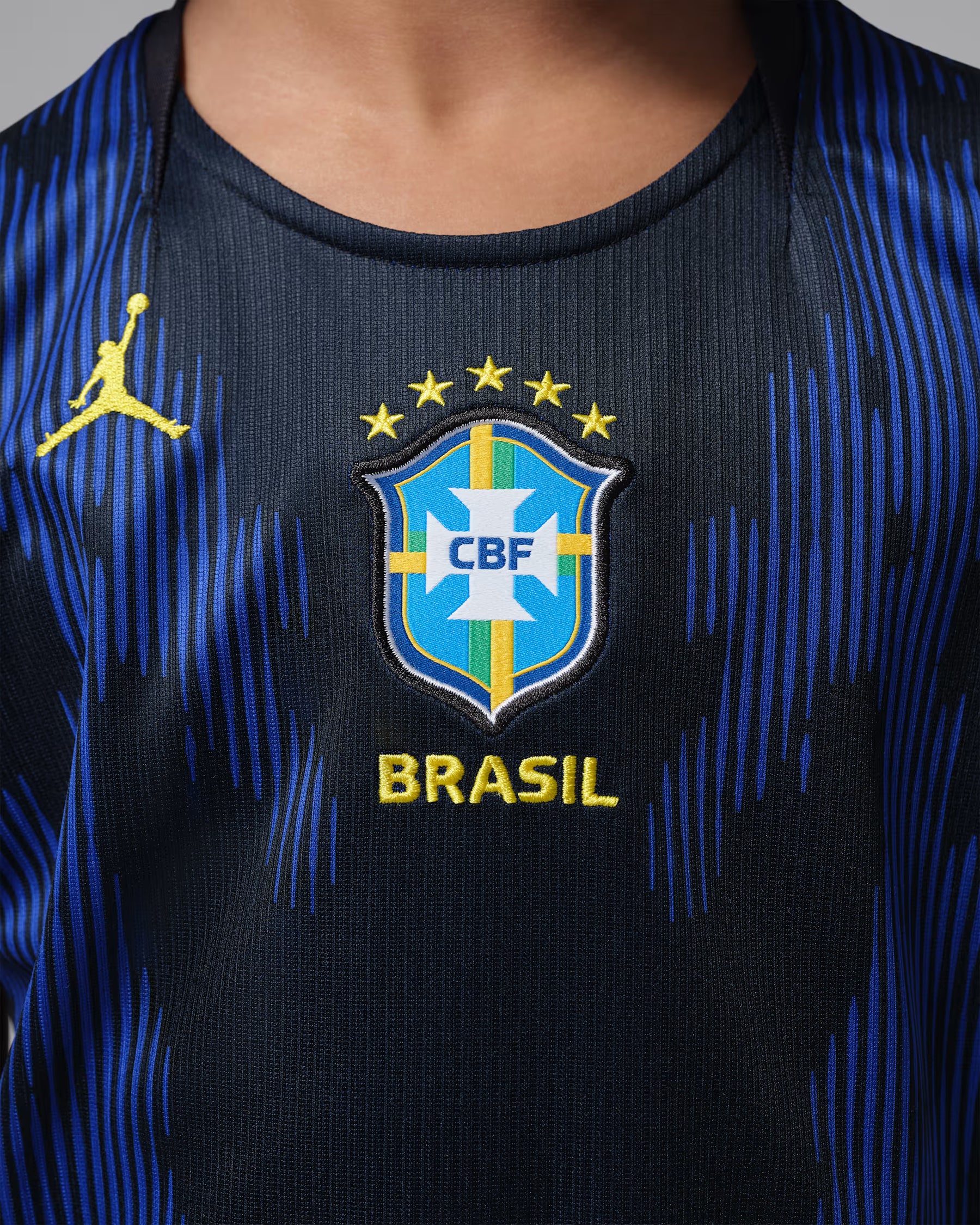 Conjunto Infantil Seleção Brasileira II 2026/27