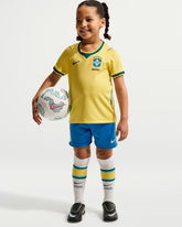Conjunto Infantil Seleção Brasileira I 2026/27