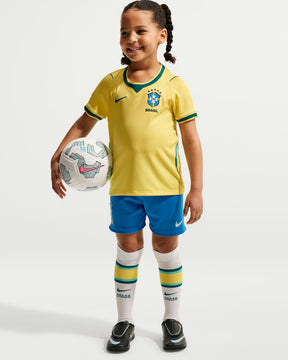 Conjunto Infantil Seleção Brasileira I 2026/27