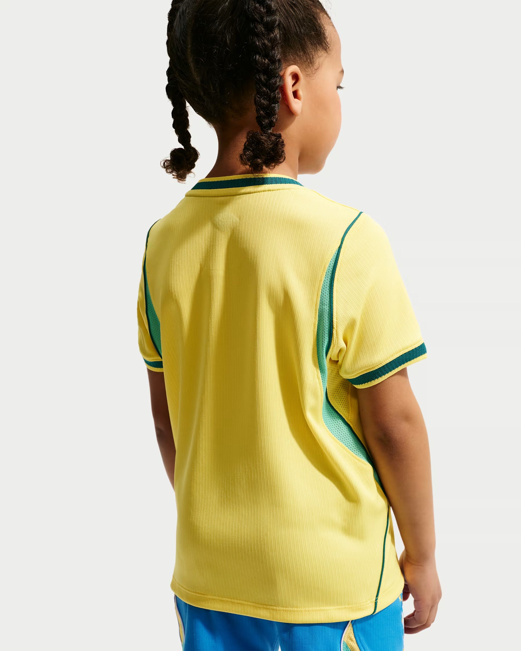 Conjunto Infantil Seleção Brasileira I 2026/27