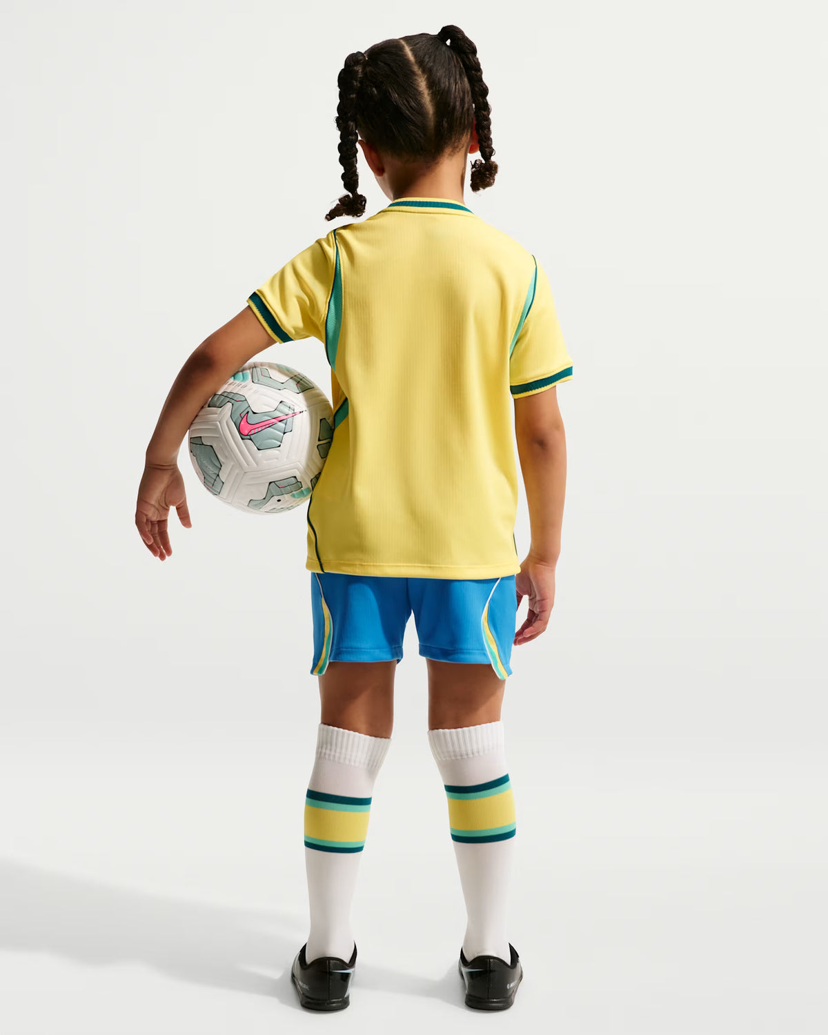 Conjunto Infantil Seleção Brasileira I 2026/27
