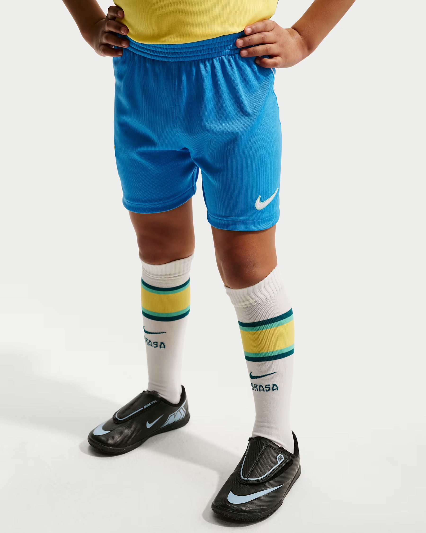Conjunto Infantil Seleção Brasileira I 2026/27