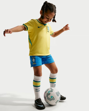 Conjunto Infantil Seleção Brasileira I 2026/27