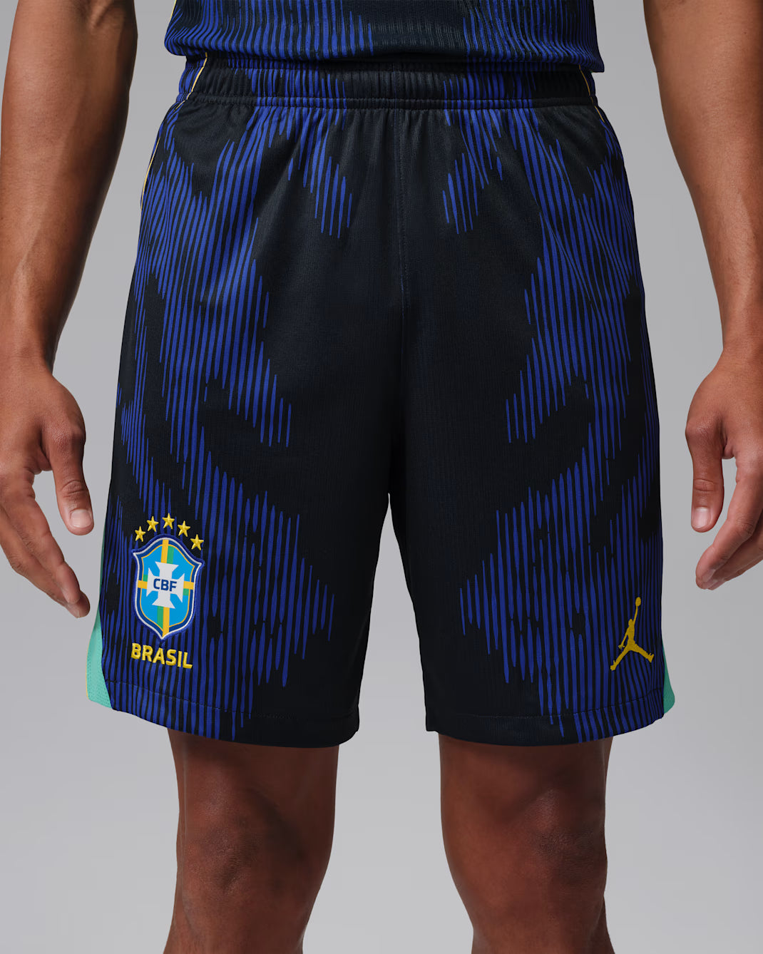 Short Seleção Brasileira II 2026/27 Versão Torcedor Pro Masculino