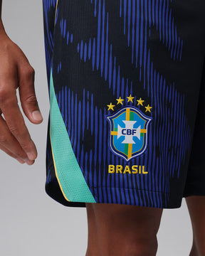 Short Seleção Brasileira II 2026/27 Versão Torcedor Pro Masculino