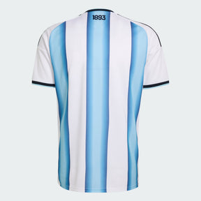 Camisa Seleção Argentina I 2026/27 Torcedor Masculina