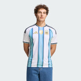 Camisa Seleção Argentina I 2026/27 Torcedor Masculina