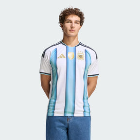 Camisa Seleção Argentina I 2026/27 Torcedor Masculina