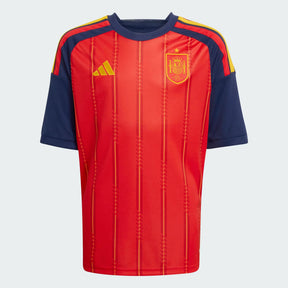 Camisa Seleção Espanha I 2026/27 Torcedor Infantil