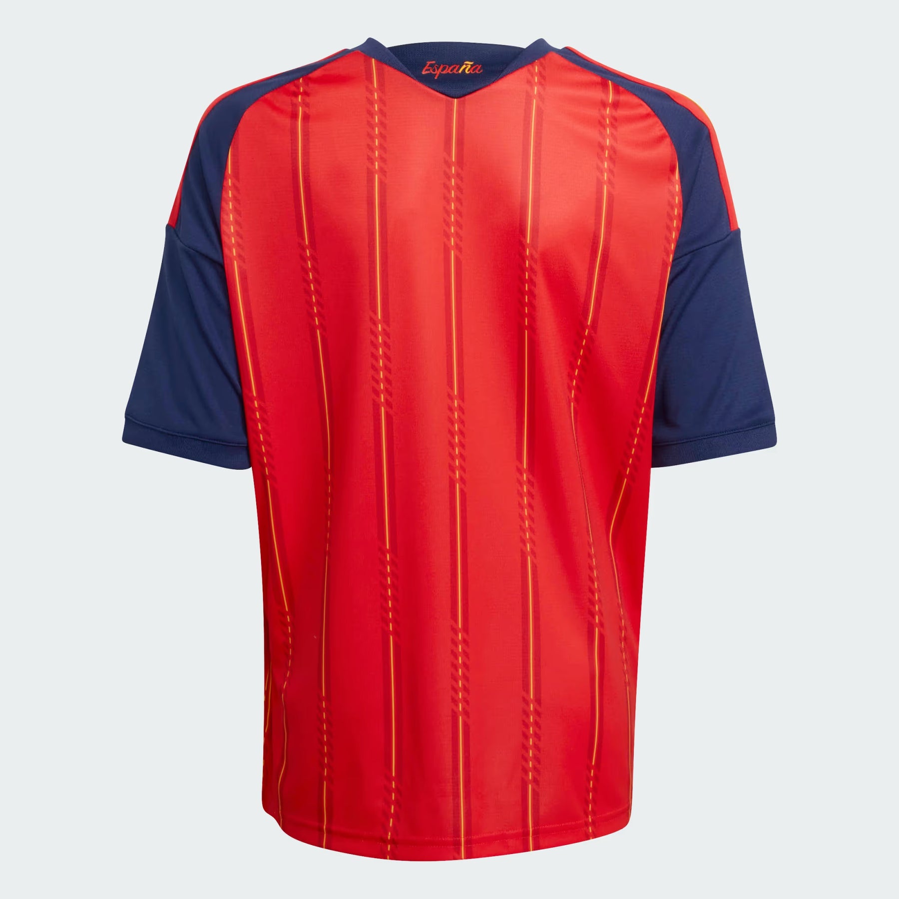 Camisa Seleção Espanha I 2026/27 Torcedor Infantil