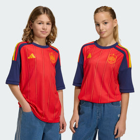 Camisa Seleção Espanha I 2026/27 Torcedor Infantil