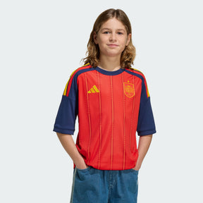 Camisa Seleção Espanha I 2026/27 Torcedor Infantil