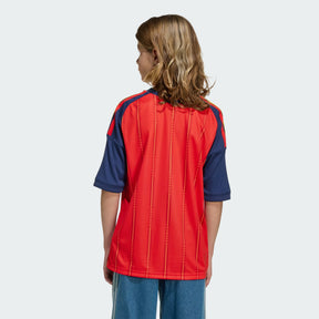 Camisa Seleção Espanha I 2026/27 Torcedor Infantil