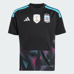 Camisa Seleção Argentina I 2026/27 Goleiro Infantil