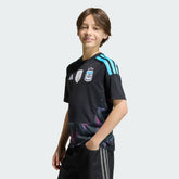 Camisa Seleção Argentina I 2026/27 Goleiro Infantil