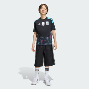 Camisa Seleção Argentina I 2026/27 Goleiro Infantil