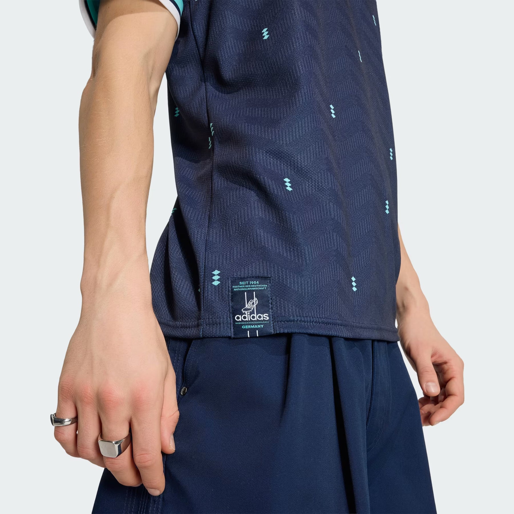 Camisa Seleção Alemanha II 2026/27 Versão Torcedor