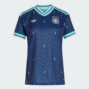Camisa Seleção Alemanha II 2026/27 Torcedora Feminina