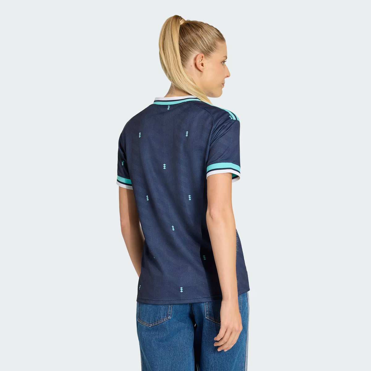 Camisa Seleção Alemanha II 2026/27 Torcedora Feminina