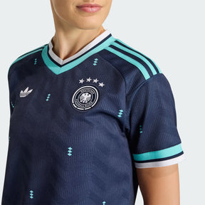 Camisa Seleção Alemanha II 2026/27 Torcedora Feminina