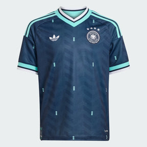 Camisa Seleção Alemanha II 2026/27 Torcedor Infantil