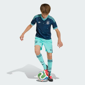 Camisa Seleção Alemanha II 2026/27 Torcedor Infantil