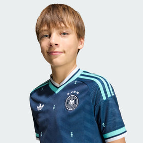 Camisa Seleção Alemanha II 2026/27 Torcedor Infantil