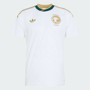 Camisa Seleção Arábia Saudita II 2026/27 Versão Torcedor
