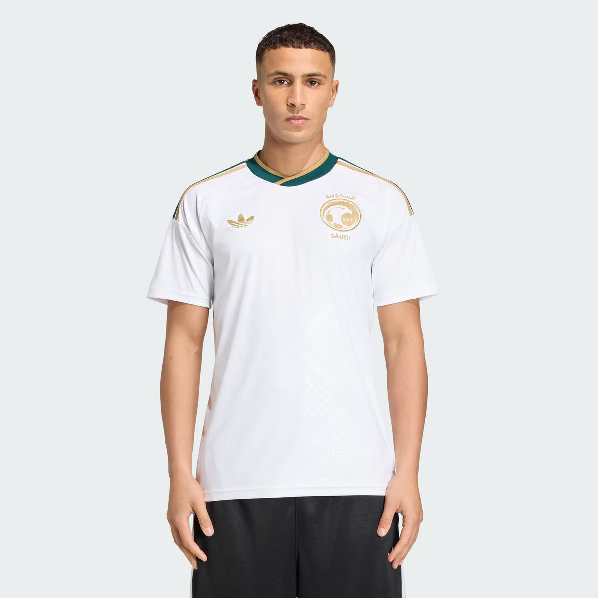 Camisa Seleção Arábia Saudita II 2026/27 Versão Torcedor