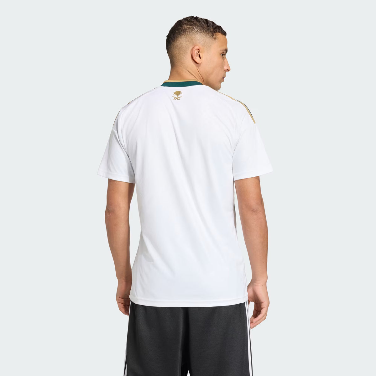 Camisa Seleção Arábia Saudita II 2026/27 Versão Torcedor