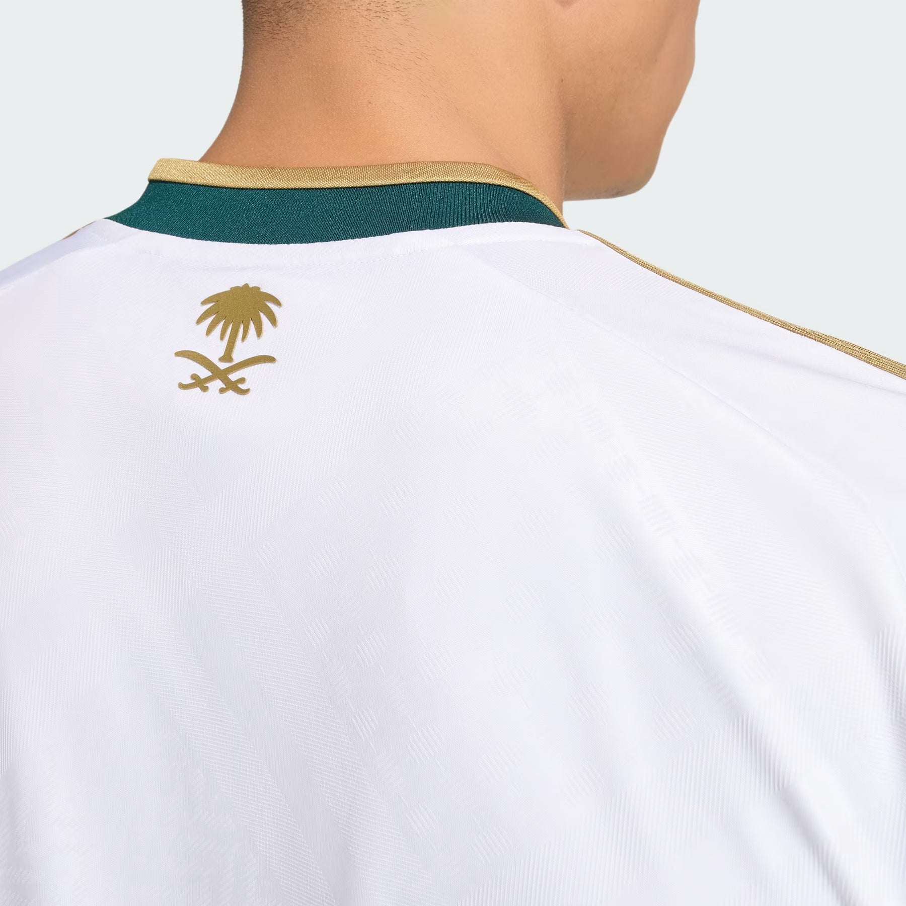 Camisa Seleção Arábia Saudita II 2026/27 Versão Torcedor